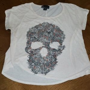 Skull Tee